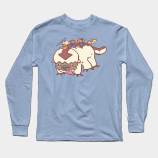 Derpatar Long Sleeve T-Shirt